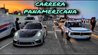 LA CARRERA PANAMERICANA en Veracruz  Carrera Panamericana 2023 [upl. by London9]