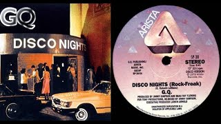 ISRAELITESGQ  Disco Nights 1979 Extended Version [upl. by Elamaj]