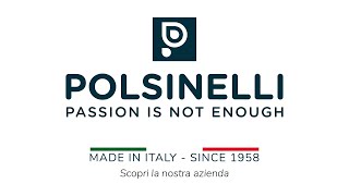 Vi presentiamo lazienda Polsinelli dal 1958 coltiviamo le vostre passioni [upl. by Gere]