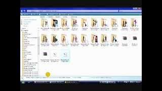 Como Comprimir Archivos zip En Winrar [upl. by Nogam]