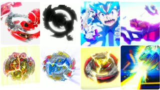 All Beyblades Breaking in Beyblade Burst Season 16 [upl. by Esened321]