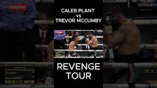 CALEB PLANT IS SO COLD  CALEB PLANT VS MCCUMBY  boxing calebplant boxeo [upl. by Marchall]