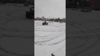 Police vs drifting quad [upl. by Elrae]