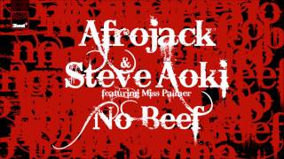 Afrojack amp Steve Aoki ft Miss Palmer  No Beef Original Mix [upl. by Kendricks]