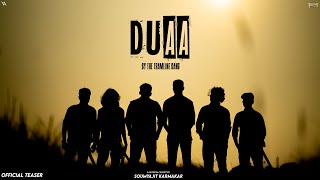 DUAATEASER  THE TRAMLINE BAND  V ARTWORKS  COVER  MUSIC VIDEO [upl. by Eldon]