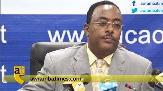 Redwan Hussien on Current Political Events in Ethiopia [upl. by Derrej683]