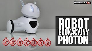 Robot edukacyjny Photon  co na święta 3 [upl. by Krahling272]