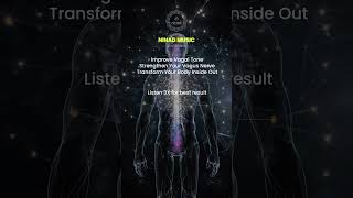 Improve Vagal Tone  Strengthen Your Vagus Nerve  Transform Your Body Inside Out [upl. by Rodavlas]