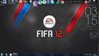 download fifa 12 ITA gratis  krack  telecronaca ITA [upl. by Simonette]