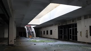 EXPLORING AN ABANDONED DC MIDDLE SCHOOL [upl. by Aspia822]