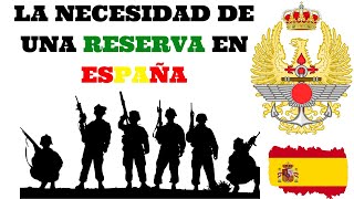 LA RESERVA MILITAR QUE NECESITAMOS [upl. by Aramit]