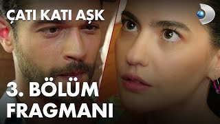 Çatı Katı Aşk 3 Bölüm Fragmanı [upl. by Nathanael]