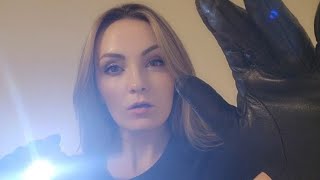 ASMR Chaotic TSA Pat Down for ADHD compilation [upl. by Babb19]