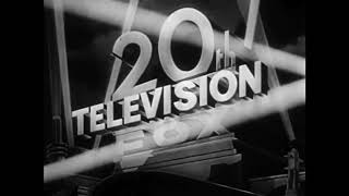 20th Century Fox Television 1964 [upl. by Nollid]