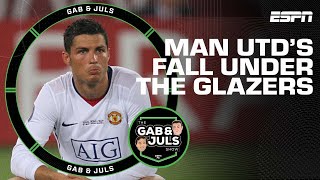 Manchester United amp the Glazers Incredible stories from behindthescenes  ESPN FC [upl. by Lenrow658]