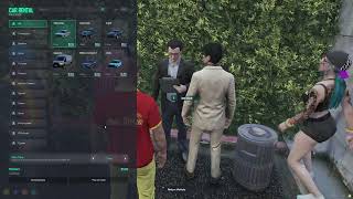 Vigors Said This About Buddha After Seeing The Updated Car Rental  NoPixel GTA RP [upl. by Sicular]