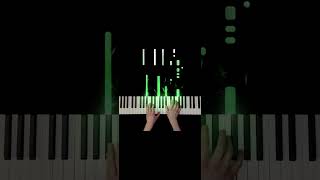 Försent  Hov1  Beautiful Piano Cover  Refräng [upl. by Maddy736]