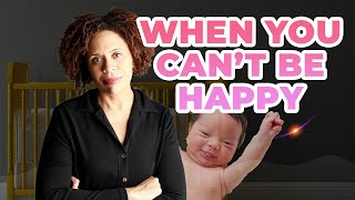 Postpartum Depression  What it Really Looks Like [upl. by Kester827]