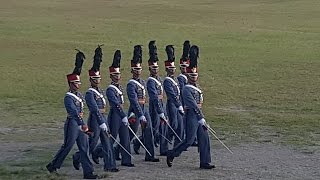 PMA Class 2020 Masidlawin Sunset Parade  02 January 2017 [upl. by Africa532]