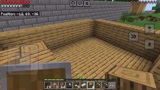 Ich baue ein Baustoff Lager Folge 53 minecraft [upl. by Larrisa708]