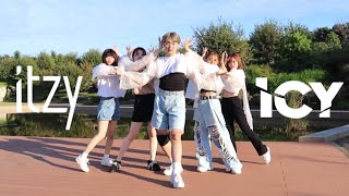 ITZY “ICY” DANCE COVER [upl. by Nannek]