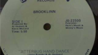 FUNK  JITTERBUG HAND DANCE [upl. by Shatzer]