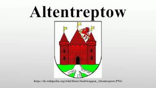 Altentreptow [upl. by Llennej]