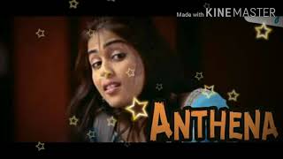 Anthena Bommarillu bgm  ANTHENA Bommarillu background music Bommarillu anthena dialogue [upl. by Suiravaj]