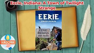 Eerie Indiana A Town of Twilight Strange [upl. by Hamner]