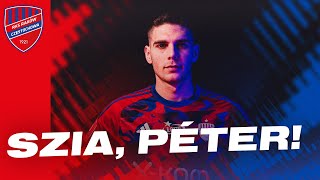 Pierwszy Węgier w Rakowie 🔴🔵 [upl. by Leavelle]