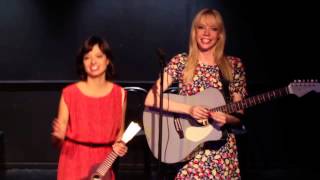 Garfunkel and Oates Webisodes Preview [upl. by Brozak595]