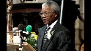 Les plus grandes déclarations de Nelson Mandela [upl. by Aima]