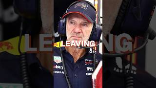 Adrian Newey Exits Red Bull What Next [upl. by Asit]