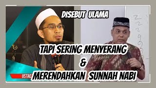 ustadz Adi HidayatLcMA ustadz Munzir Situmorang  Ulama tapi menghina sunnah Nabi [upl. by Hara]