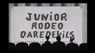 MST3K  Junior Rodeo Daredevils [upl. by Dnilazor685]