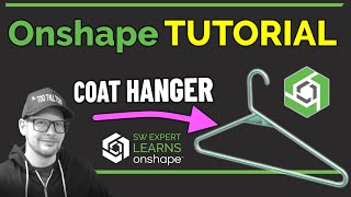 Lets Make a Coat Hanger Tutorial [upl. by Paddie579]