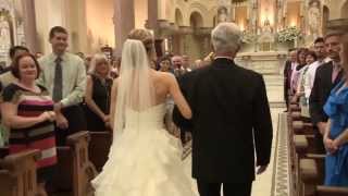 Processional Sacred Heart Catholic Church Tampa [upl. by Damiano]