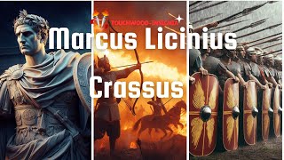 Marcus Licinius Crassus [upl. by Belcher]