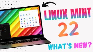 Linux Mint 22 quotWilmaquot RELEASED with MIND BLOWING Features  See Whats New 2024 [upl. by Velick484]