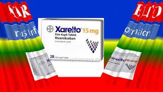 What Are The Side Effects of Xarelto  How To Get Rid Of It [upl. by Manara]