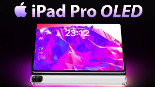 OLED iPad Pro M3 Release Date and Price  4 MASSIVE UPGRADES LEAKED [upl. by Eisiam]