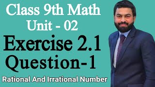 Class 9th Math Unit2 Exercise 21 Question 1 Part iviRational And Irrational Number SystemPTBB [upl. by Cohen]