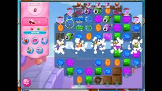 Candy Crush Level 3100 Talkthrough 14 Moves 0 Boosters [upl. by Hadihahs932]