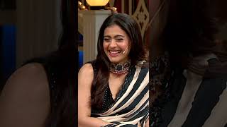 Ajay Devgn hai sunju baba ke dr kapilsharma comedynightswithkapil comedyshow [upl. by Emarej]