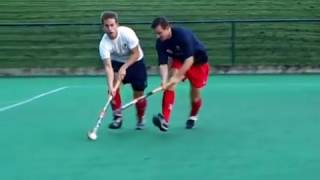 England Hockey Defending Tips [upl. by Annayr96]