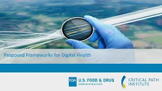 Module 8 – Part 4 Proposed Frameworks for Digital Health [upl. by Abad]