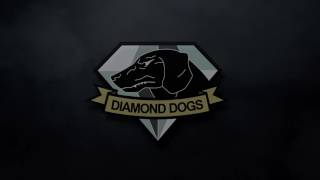 CosplayLive MGSV Diamond Dog Soldier ftGarrett Hunter [upl. by Kreit]