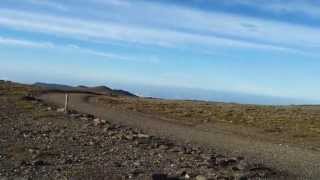 Ascensión al pico El Veleta MTB 2015 1 de 9 [upl. by Shwalb102]