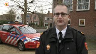 Terugblik brand ChemiePack Moerdijk  Bevelvoerder vrijwillige brandweer en OVD [upl. by Parfitt]