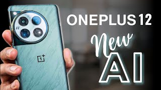 OnePlus 12  new AIpowered features  OnePlus [upl. by Koby673]